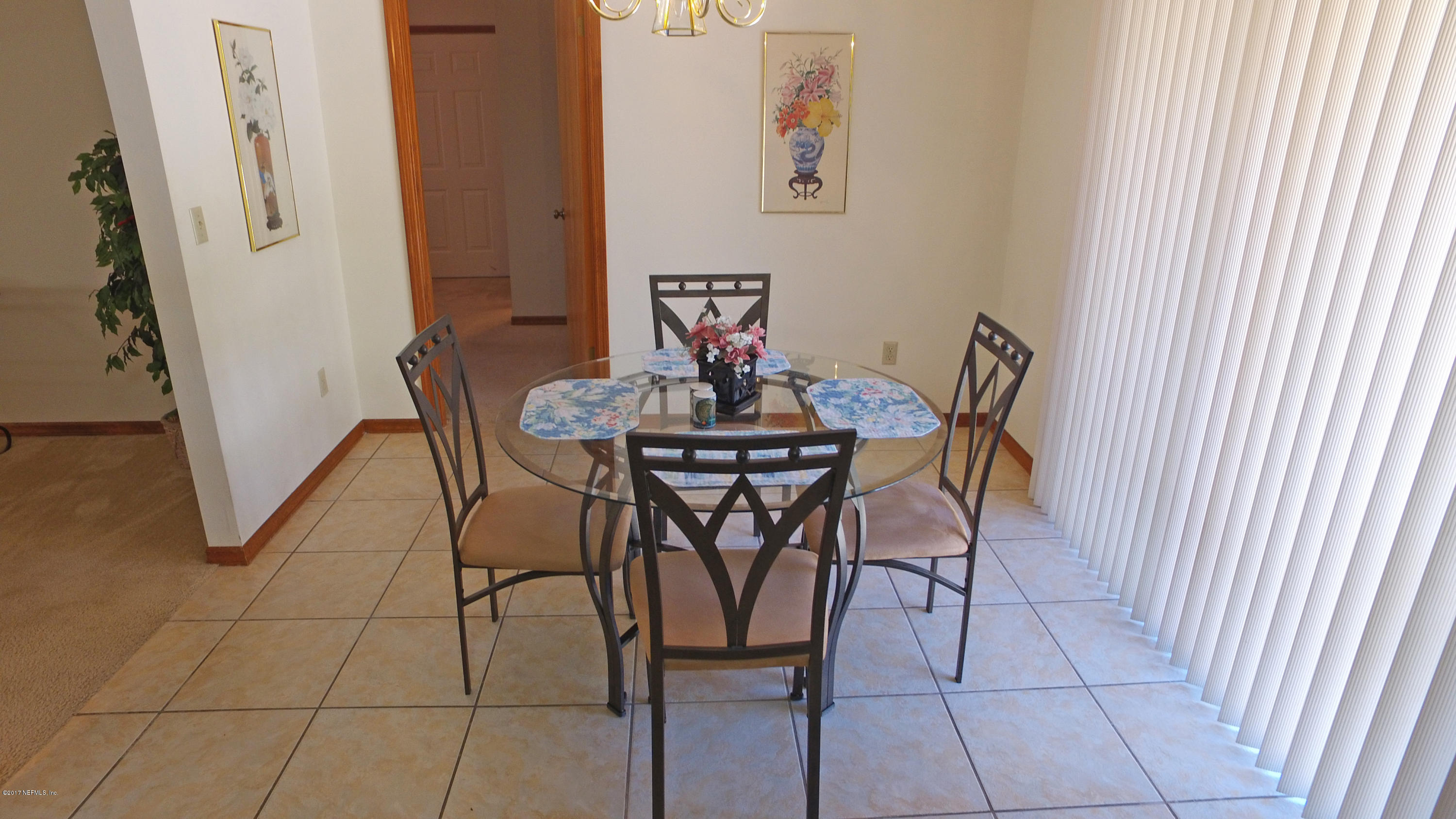 1338 Pointview Road Keystone Heights, FL 32656 - Photo 17 of 37 Dining Space