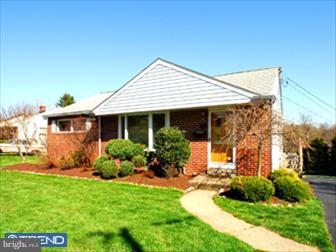 109 Brookhill Road Newtown Square, PA 19073 - Photo 6 of 6 Exterior Front