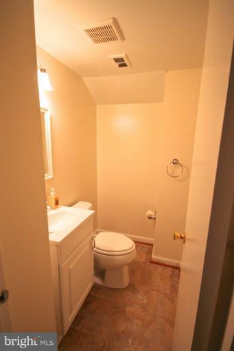 13007 Middlevale Lane Silver Spring, MD 20906 - Photo 25 of 30 a bathroom with a toilet and a shower