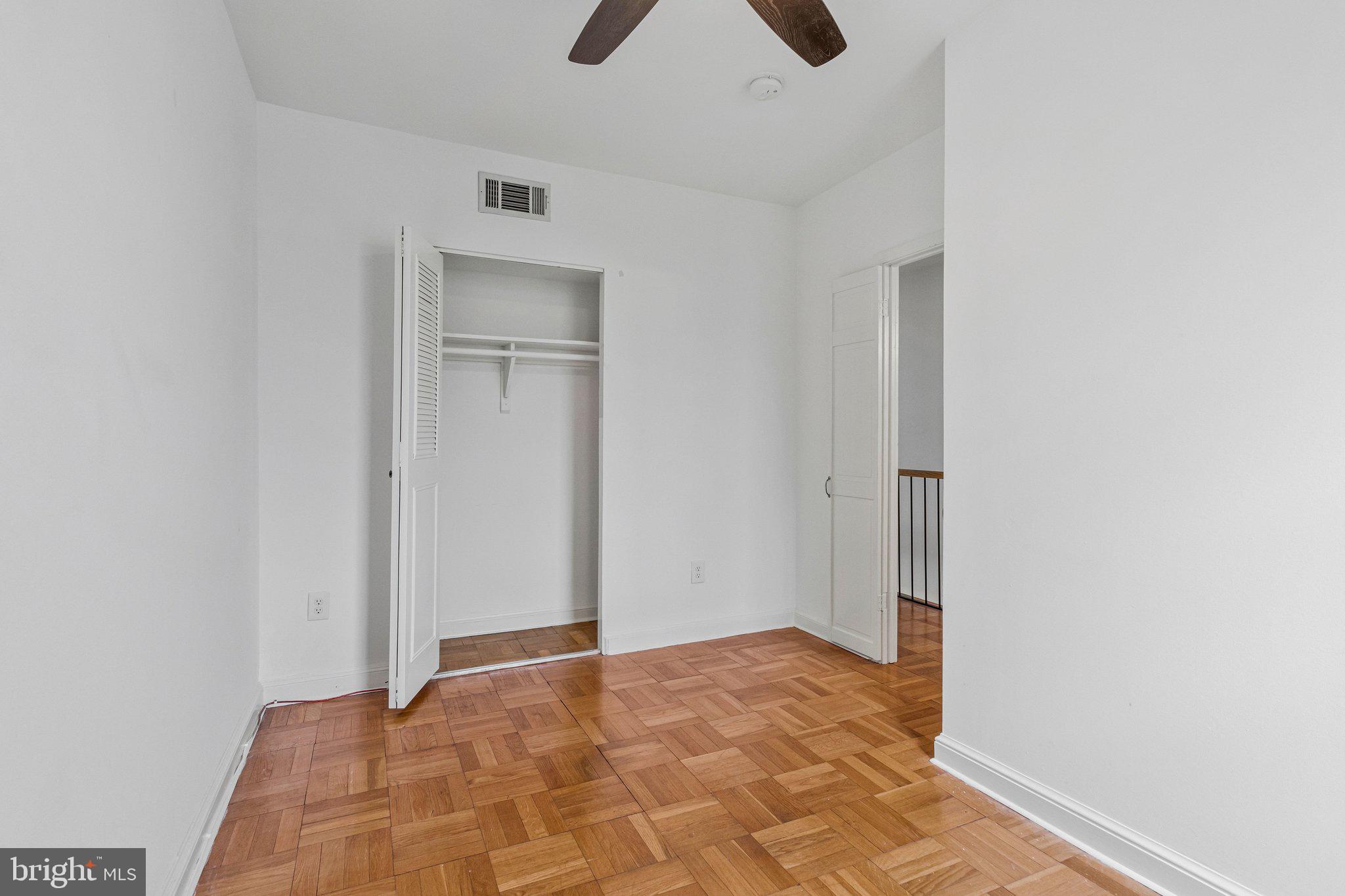 123 E Street Southeast Washington, DC 20003 - Photo 26 of 42 a view of an empty room