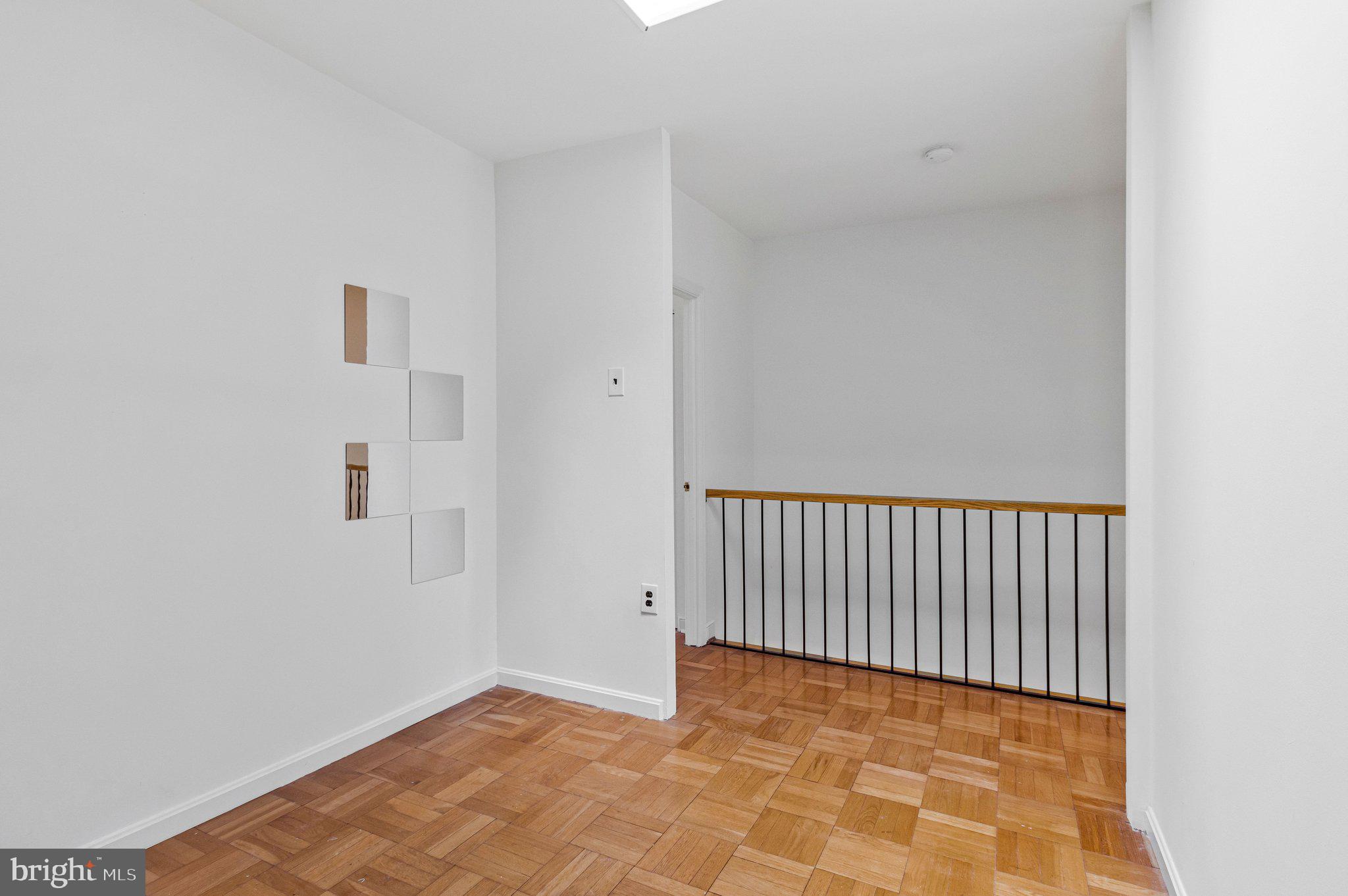 123 E Street Southeast Washington, DC 20003 - Photo 28 of 42 a view of a hallway