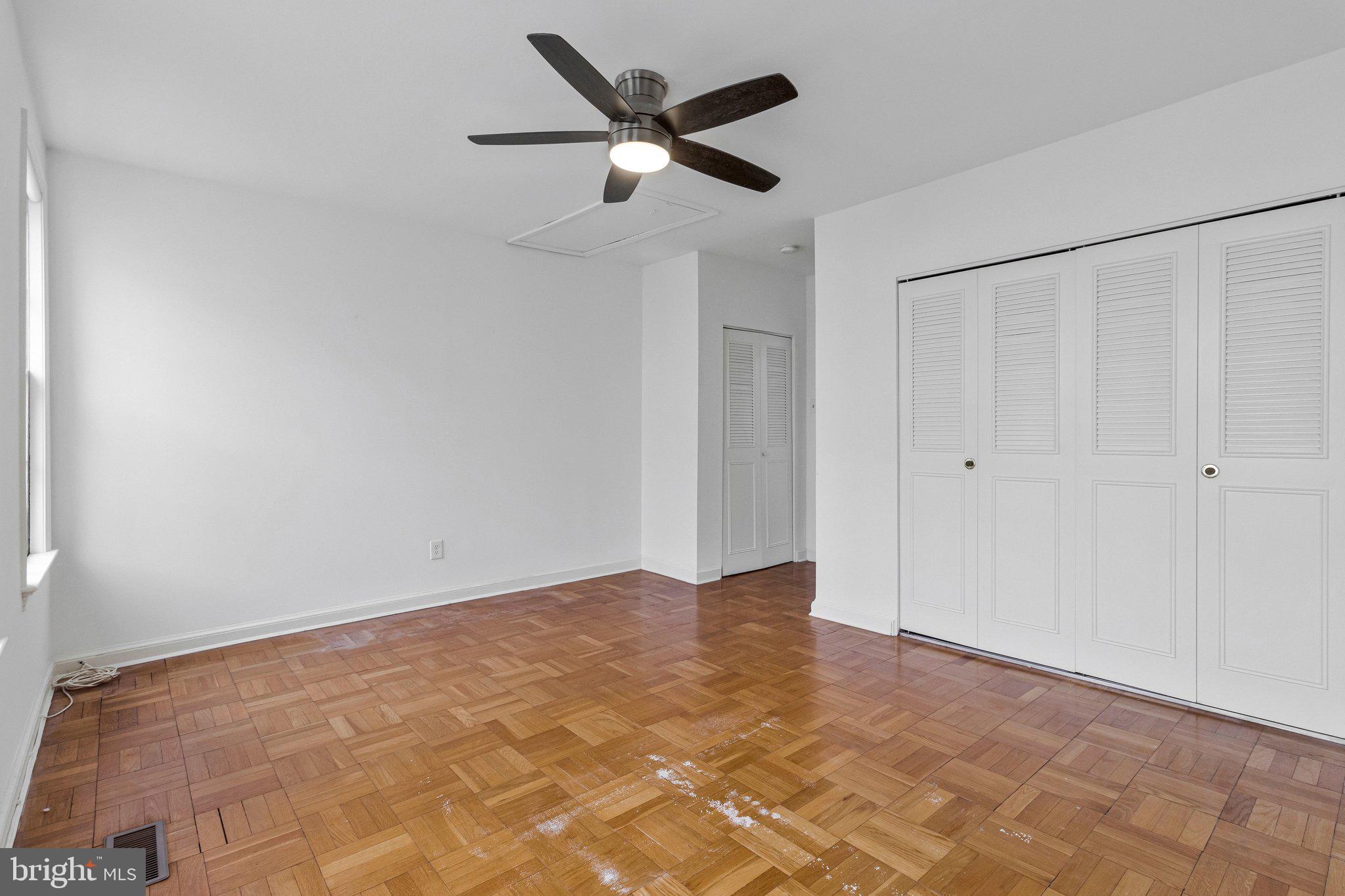 123 E Street Southeast Washington, DC 20003 - Photo 33 of 42 a view of an empty room