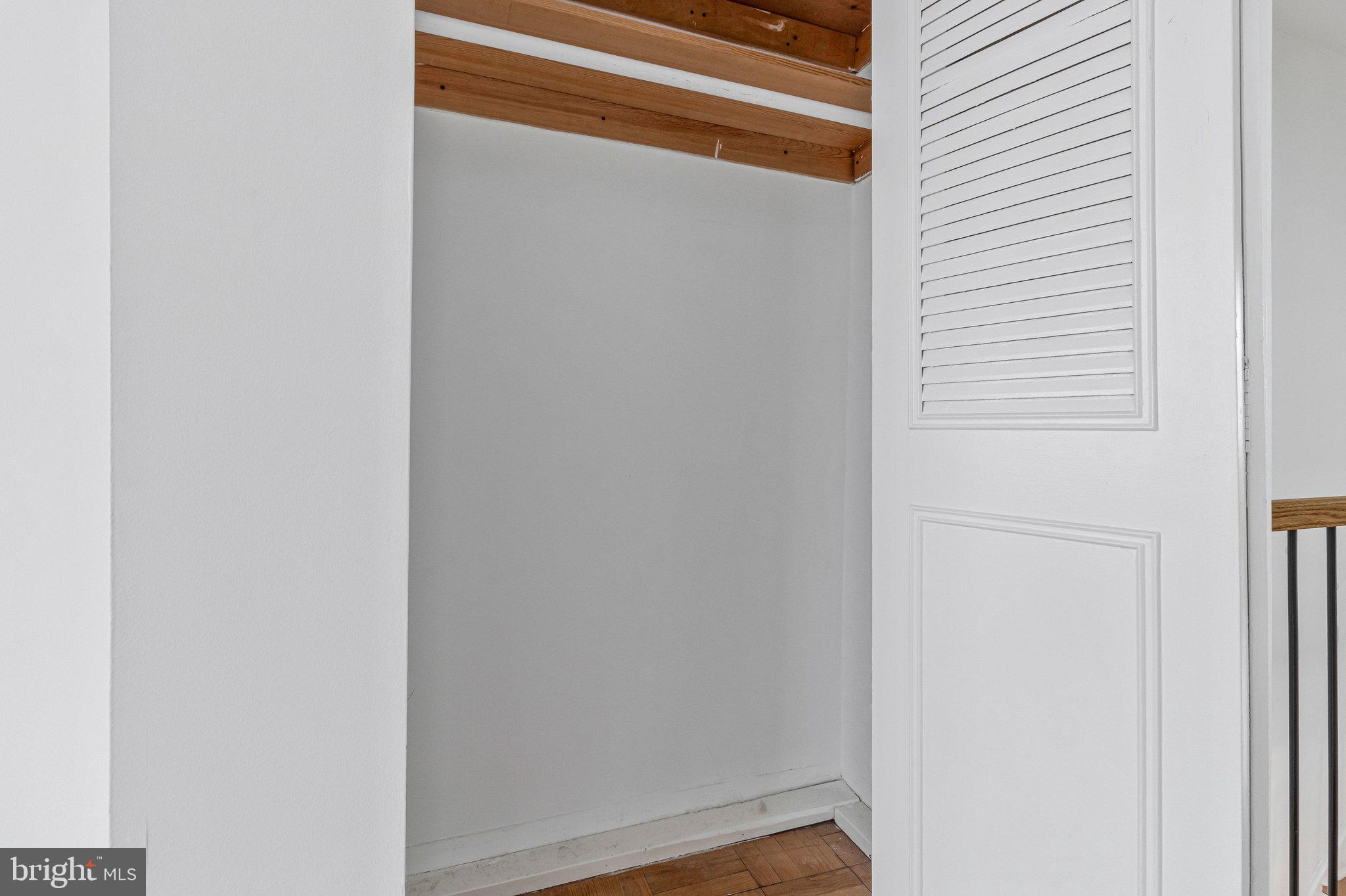 123 E Street Southeast Washington, DC 20003 - Photo 36 of 42 a view of a closet