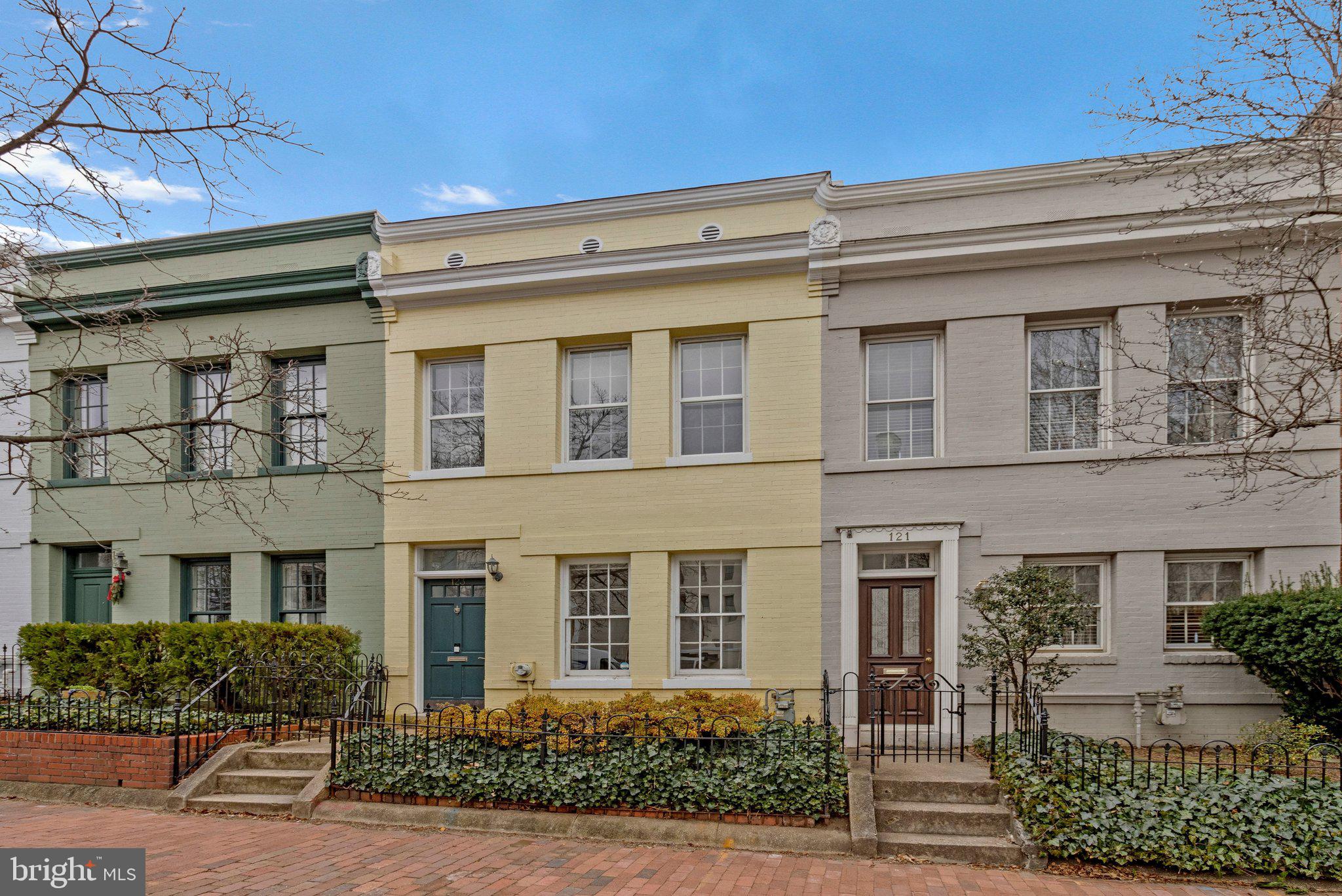 123 E Street Southeast Washington, DC 20003 - Photo 4 of 42