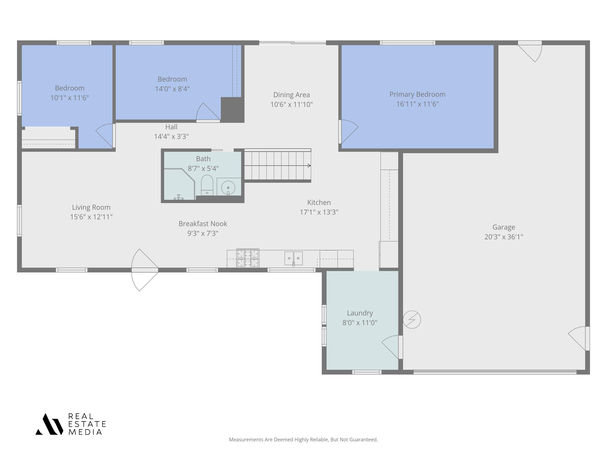 68030 Eagle Lake Road Edwardsburg, MI 49112 - Photo 45 of 46 Floorplan (6)