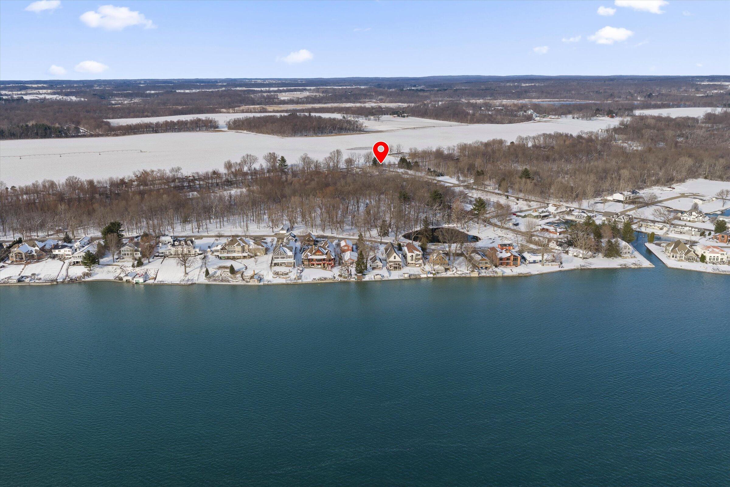 68030 Eagle Lake Road Edwardsburg, MI 49112 - Photo 37 of 46 41-DJI_20260317181521_0393_D