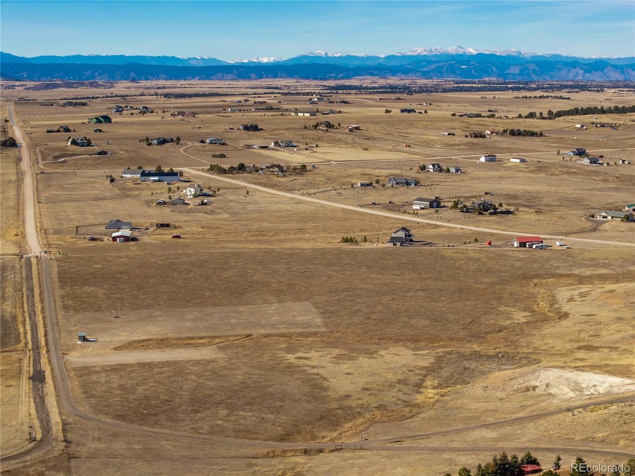 3 Rifleman Way Elizabeth, CO 80107 - Photo 8 of 10 Lot 3 in foreground.