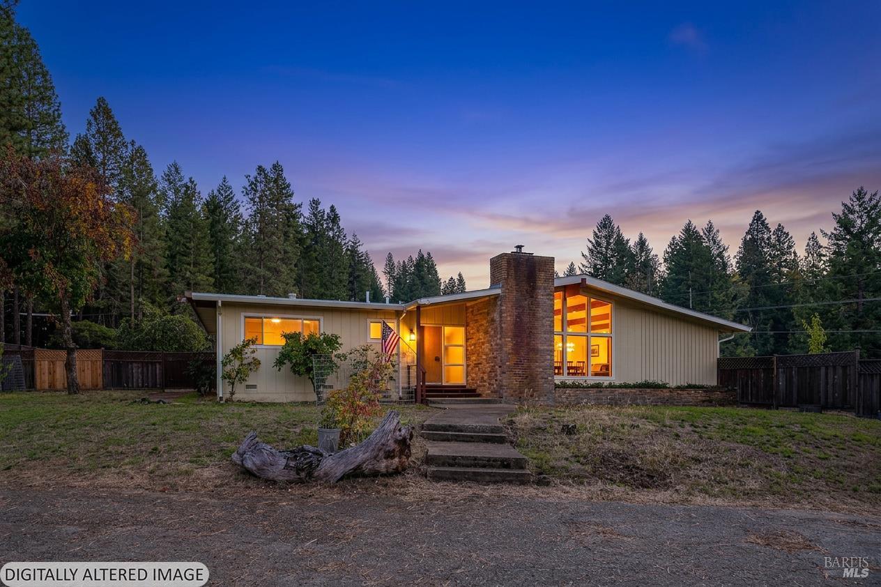 3651 Ridgewood Road Willits, CA 95490 - Photo 46 of 46