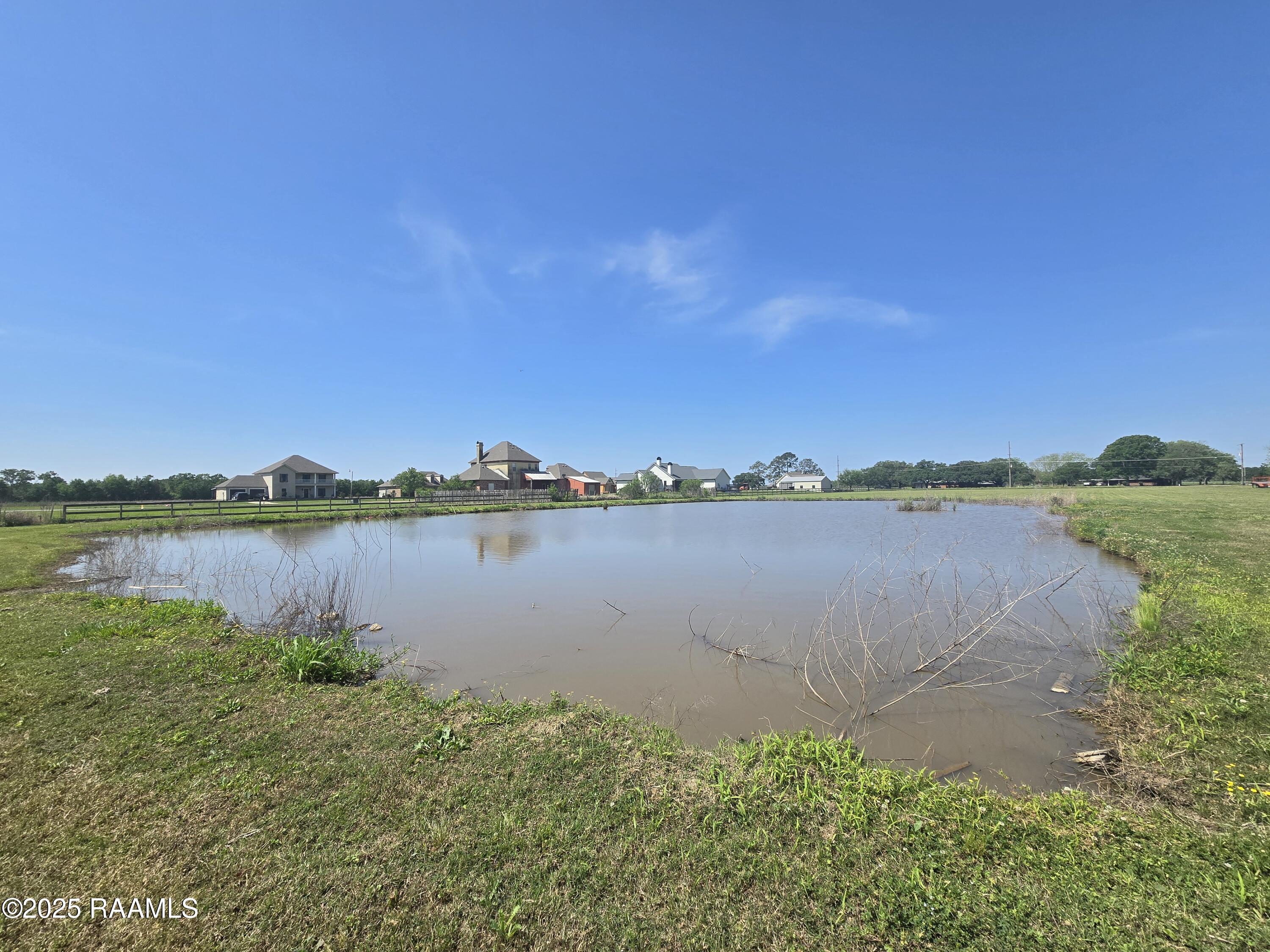 Tbd Curtis Landry Road Erath, LA 70533 - Photo 3 of 7 Pond