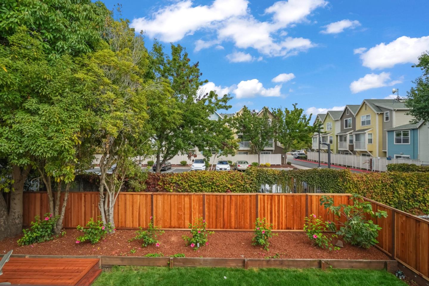 148 Myrtle Street Santa Cruz, CA 95060 - Photo 37 of 45 a view of a yard