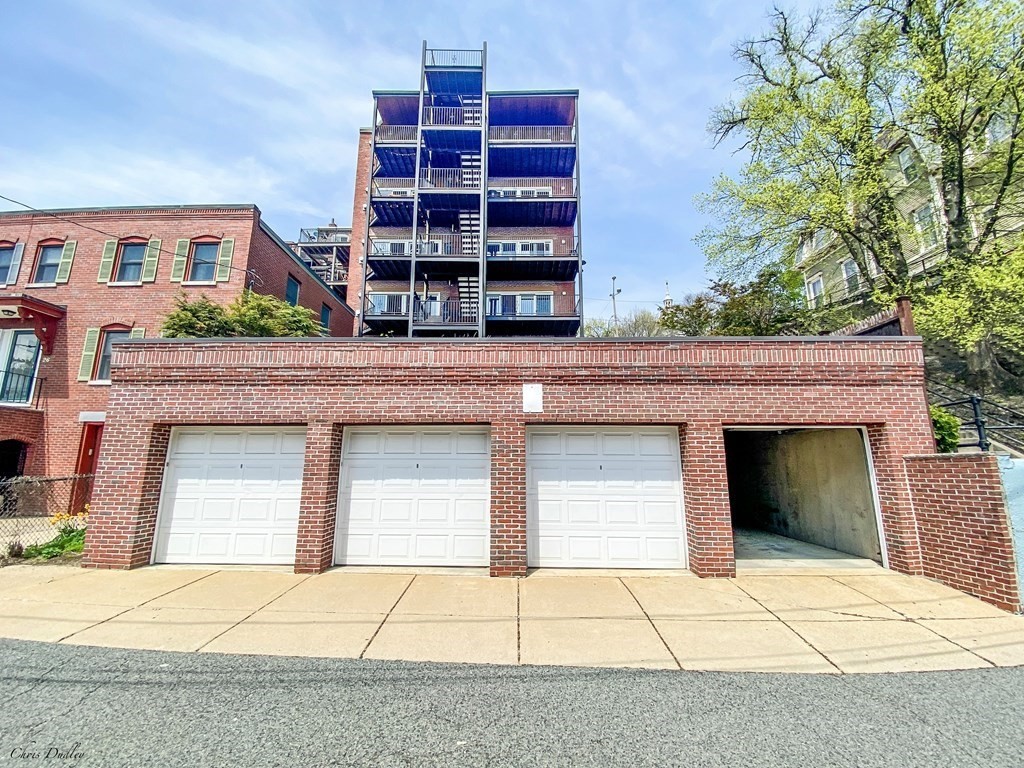 53 Thomas Park, Unit 9 Boston, MA 02127 - Photo 34 of 41 view of building with window and entryway