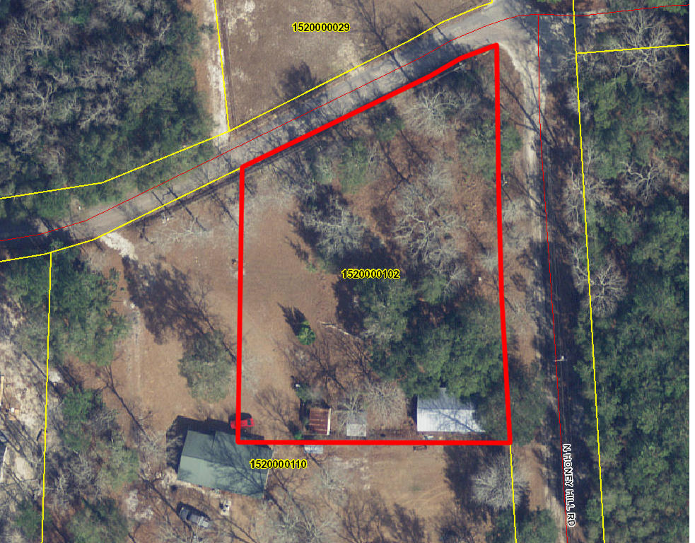 385 Old Cemetary Road Jamestown, SC 29453 - Photo 1 of 4 Main