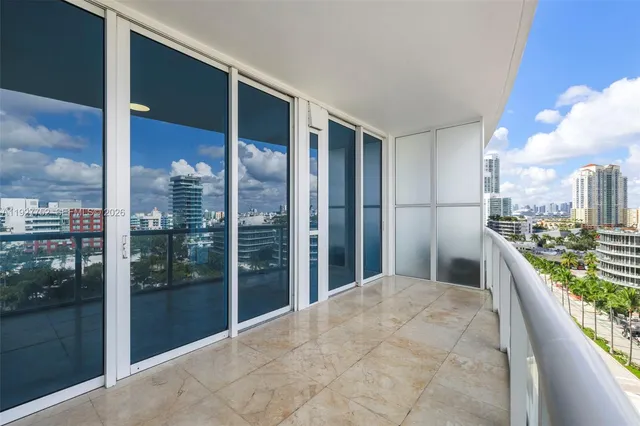 $17,000 | 50 South Pointe Drive, Unit 1107, Miami Beach, FL 33139
