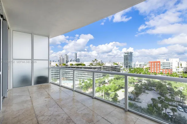 $17,000 | 50 South Pointe Drive, Unit 1107, Miami Beach, FL 33139