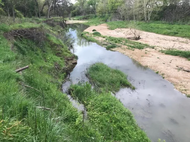 a view of an outdoor space and a yard