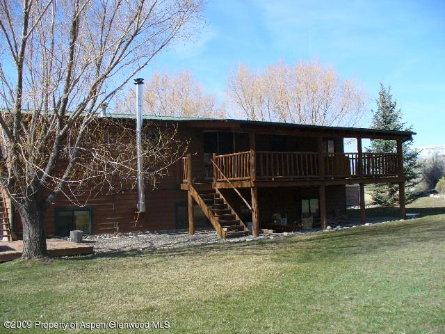 480 Jewell Lane, Unit C R 259 Rifle, CO 81650 - Photo 4 of 12 a view of outdoor space and yard