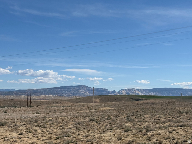 3100 East 5600 Goose Ranch Road South Vernal, UT 84078 - Photo 15 of 16 View of mountain backdrop