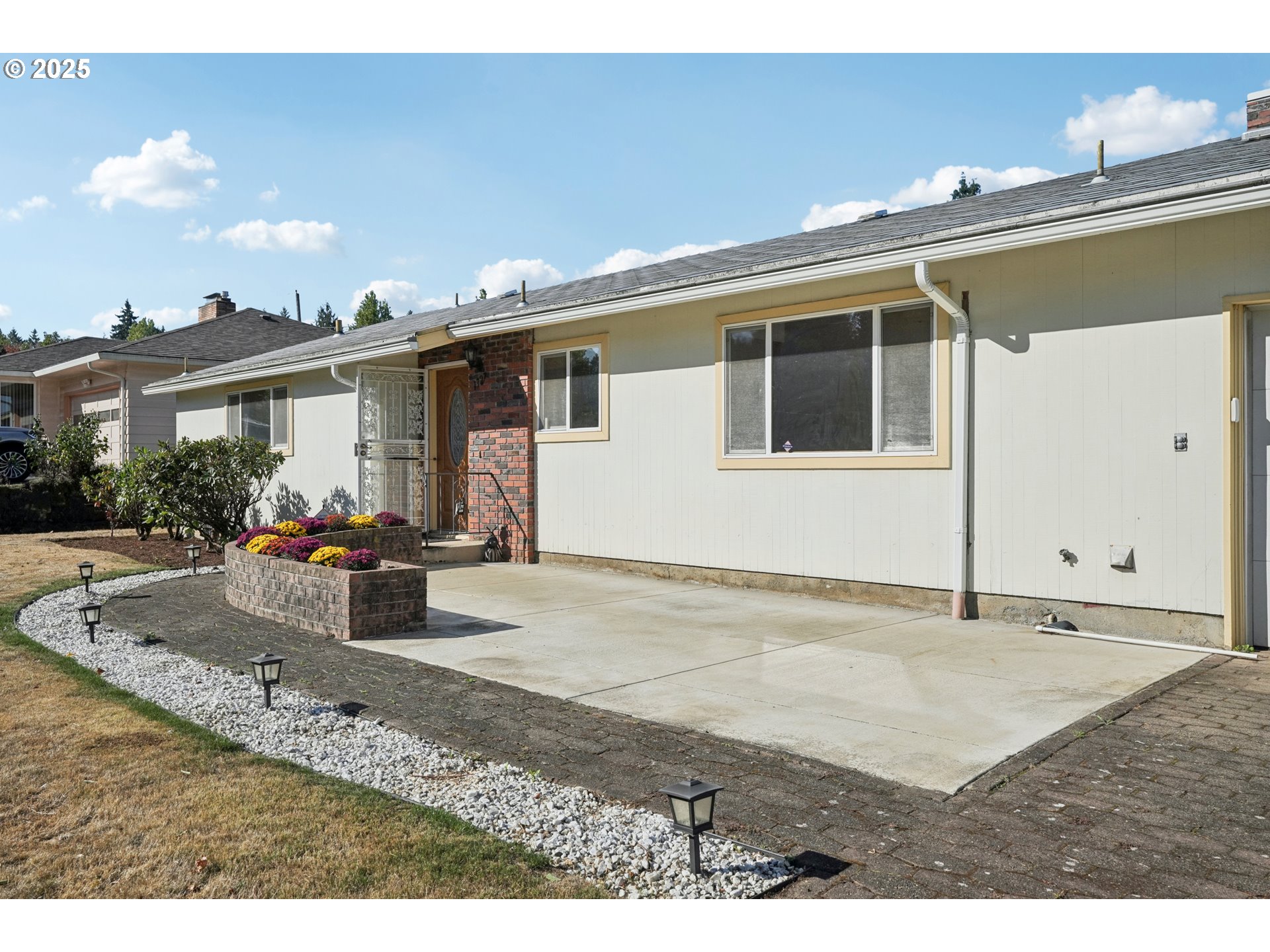 1727 Northeast 153rd Place Portland, OR 97230 - Photo 4 of 37 a view of a house with a patio