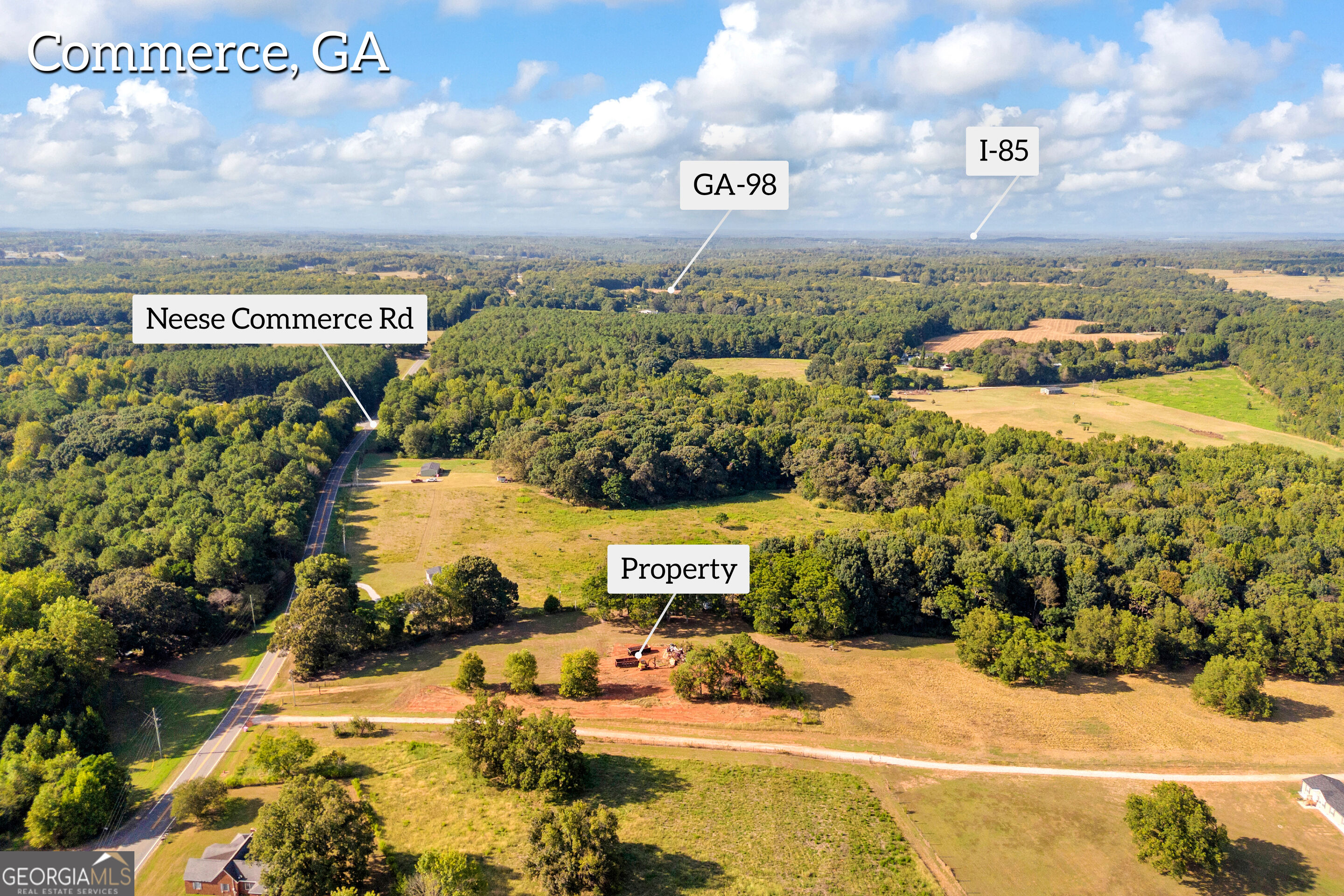 1347 Neese Commerce Road Commerce, GA 30530 - Photo 14 of 18 Gallery Image 14
