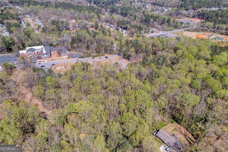 959 Old Milford Church Road Southwest Marietta, GA 30060 - Photo 38 of 45