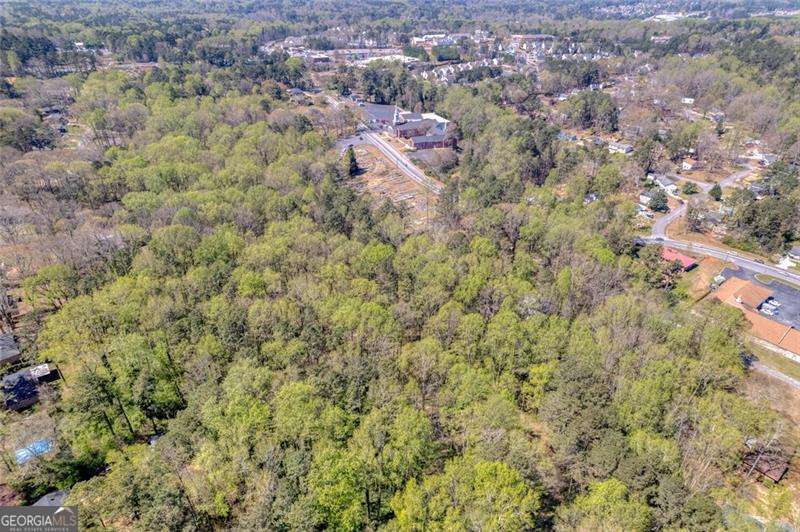 959 Old Milford Church Road Southwest Marietta, GA 30060 - Photo 39 of 45