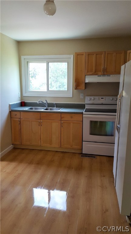6328 Barrister Road Chesterfield, VA 23832 - Photo 3 of 9 EAT-IN KITCHEN