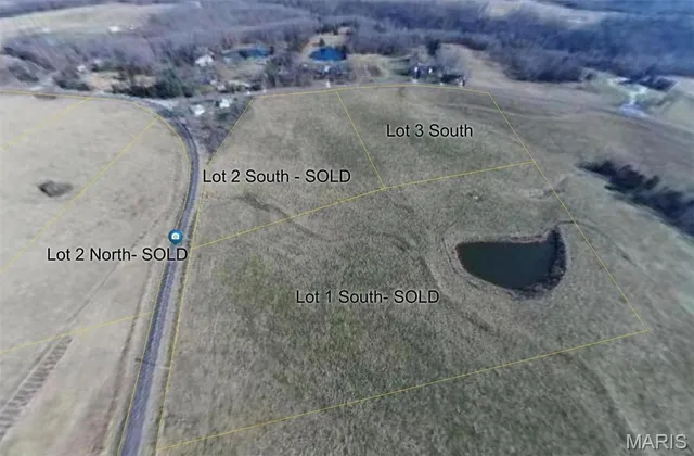 $157,500 | 3 Hwy M Highway, Hartsburg, MO 65039