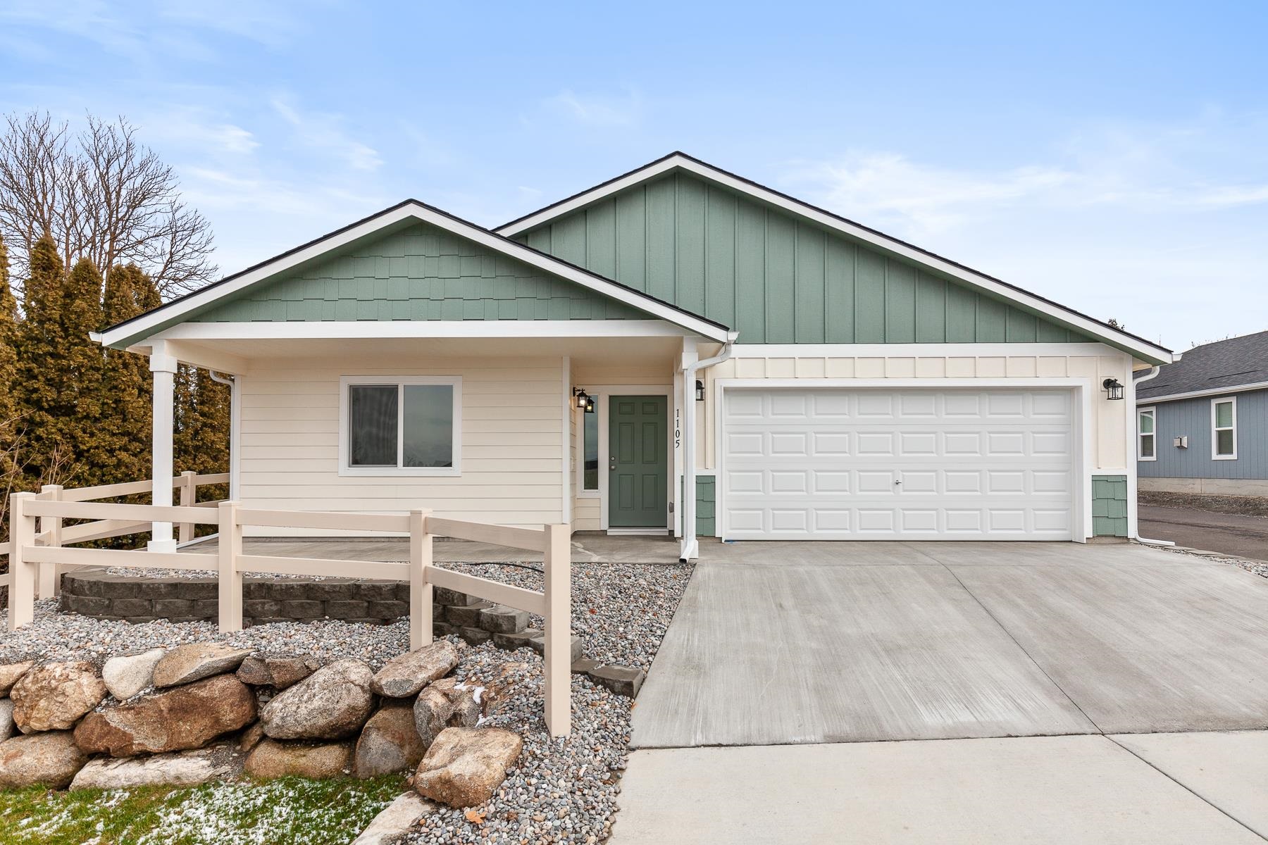 1105 South Rees Lane Spokane Valley, WA 99037 - Photo 1 of 39 Gallery Image 1