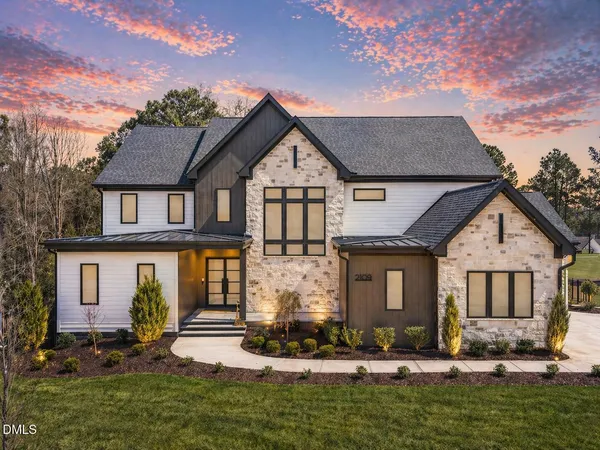 $1,875,000 | 2109 Camber Drive, Wake Forest, NC 27587