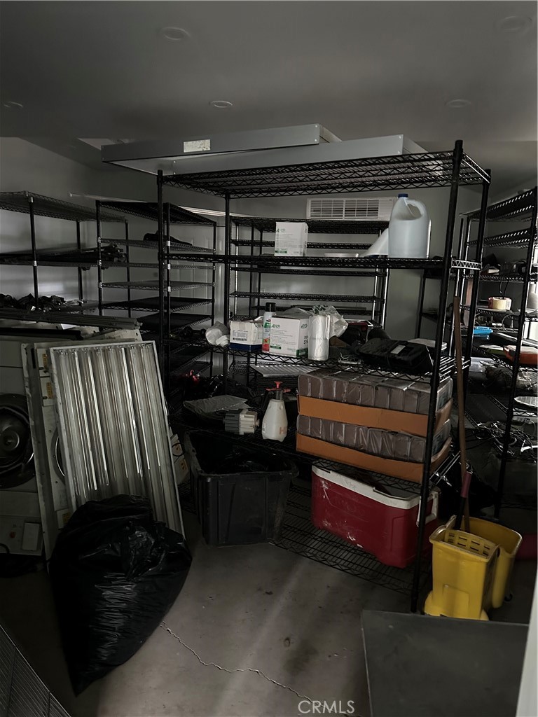 34930 East Benton Road Hemet, CA 92544 - Photo 21 of 54 Storage room.