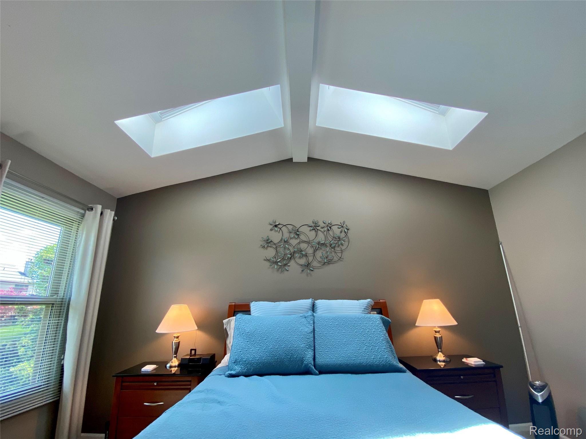3939 May Center Road Lake Orion, MI 48360 - Photo 34 of 58 Skylights have Remotely Powered Blackout Blinds