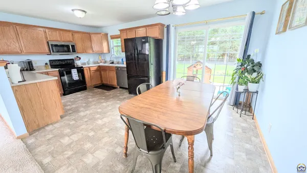 $258,500 | 1223 Riley Avenue, Emporia, KS 66801