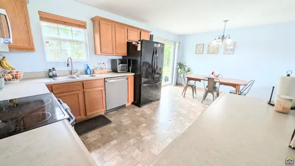 $258,500 | 1223 Riley Avenue, Emporia, KS 66801