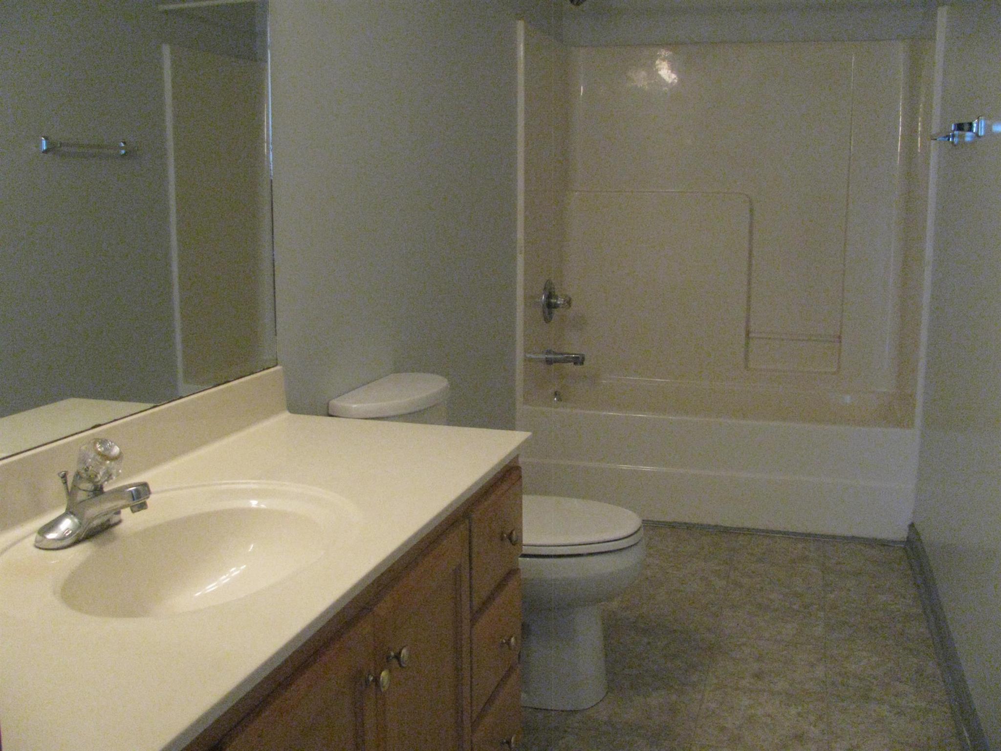 210 Travis Lane Springfield, TN 37172 - Photo 11 of 11 a bathroom with a sink toilet and shower