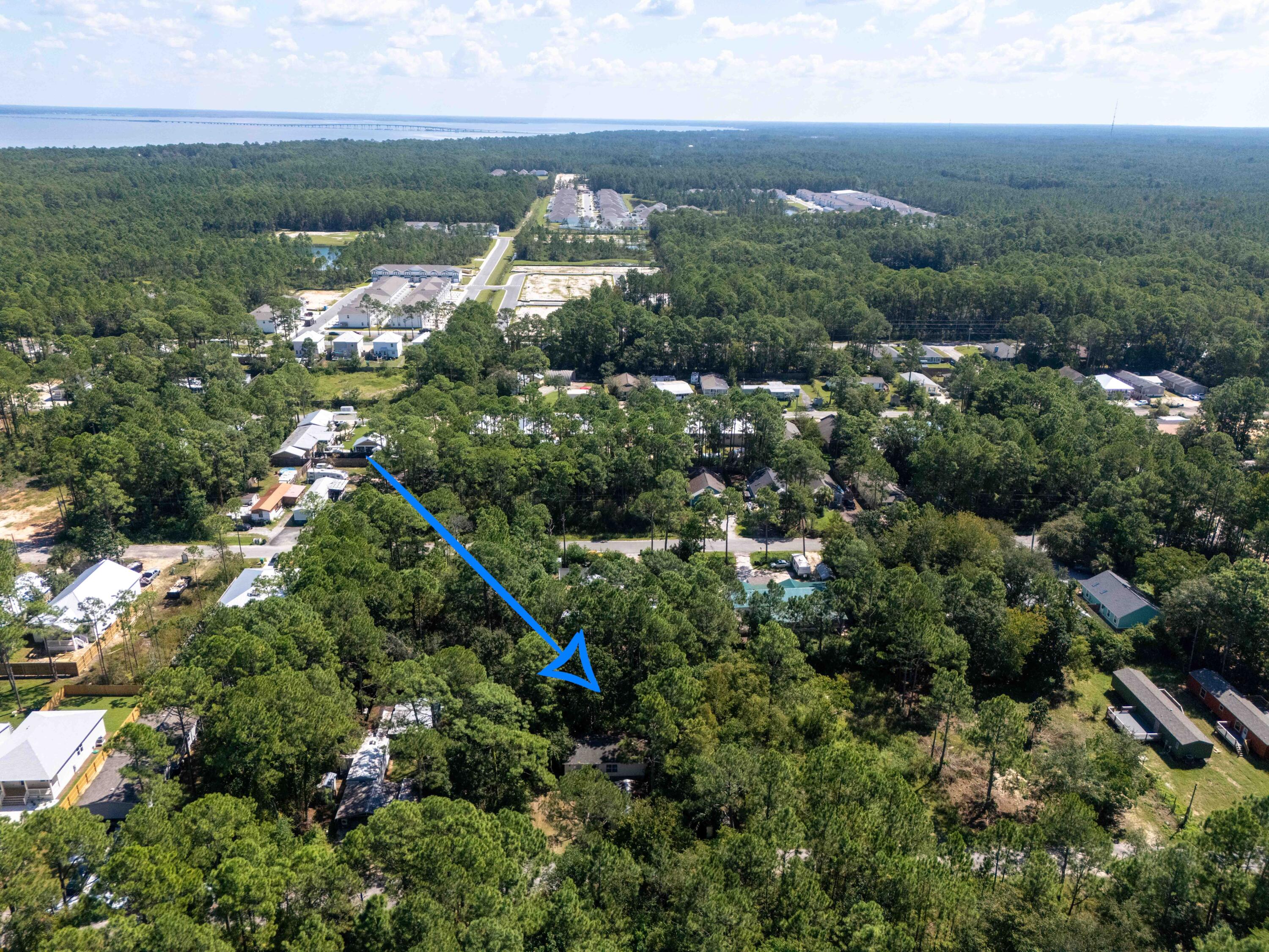 155 4th Street Santa Rosa Beach, FL 32459 - Photo 3 of 9 a view of a city