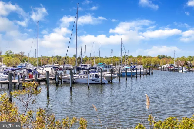 $849,500 | 8074 Windward Key Drive, Chesapeake Beach, MD 20732