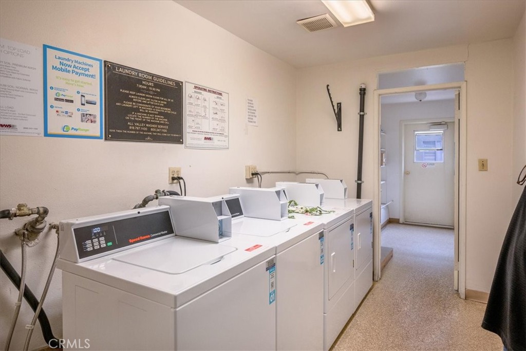 330 South Mentor Avenue, Unit 202 Pasadena, CA 91106 - Photo 16 of 16 a bathroom with a sink a toilet and mirror