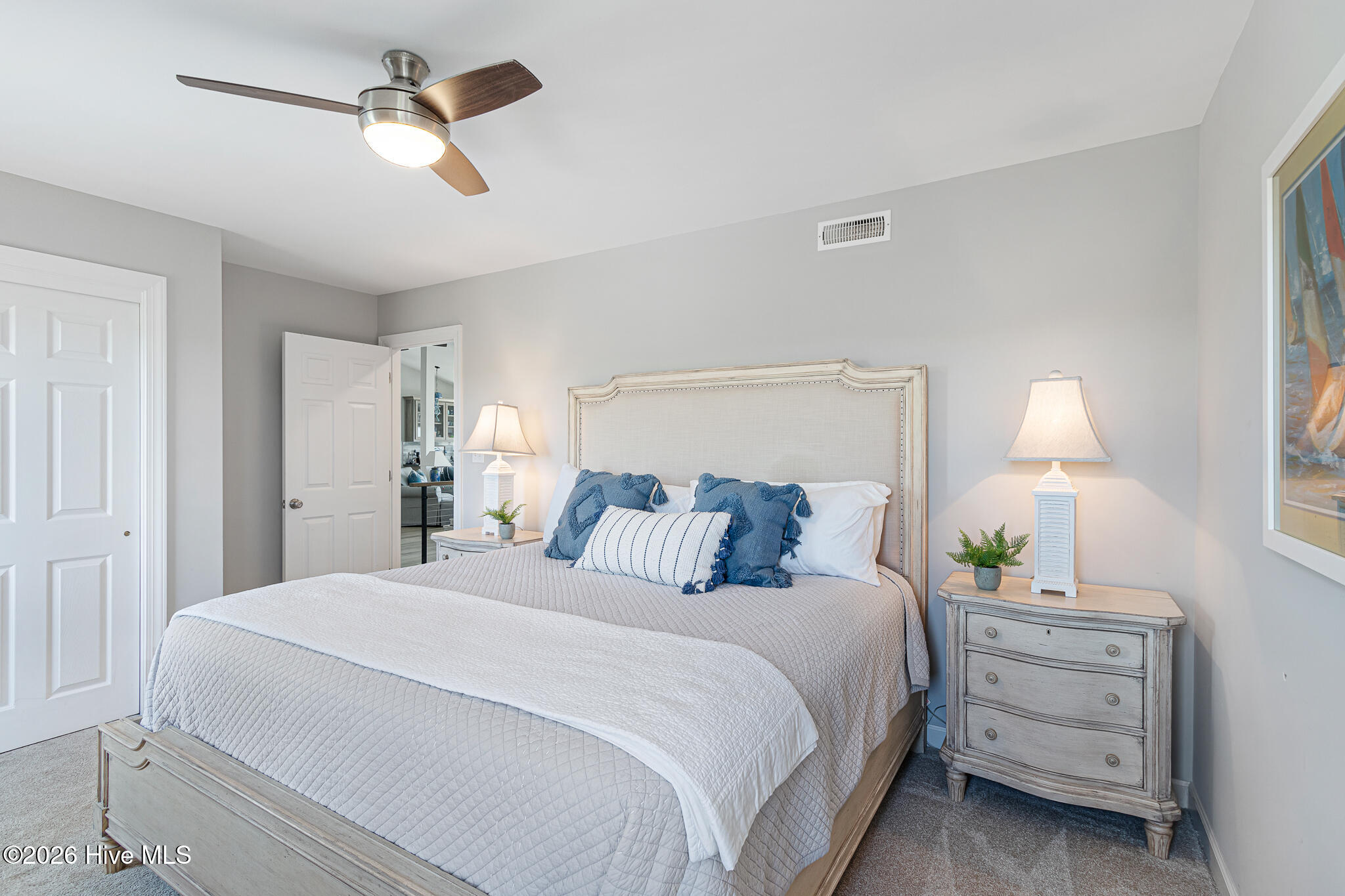 217 Salter Path Road Pine Knoll Shores, NC 28512 - Photo 35 of 85 Bedroom #4