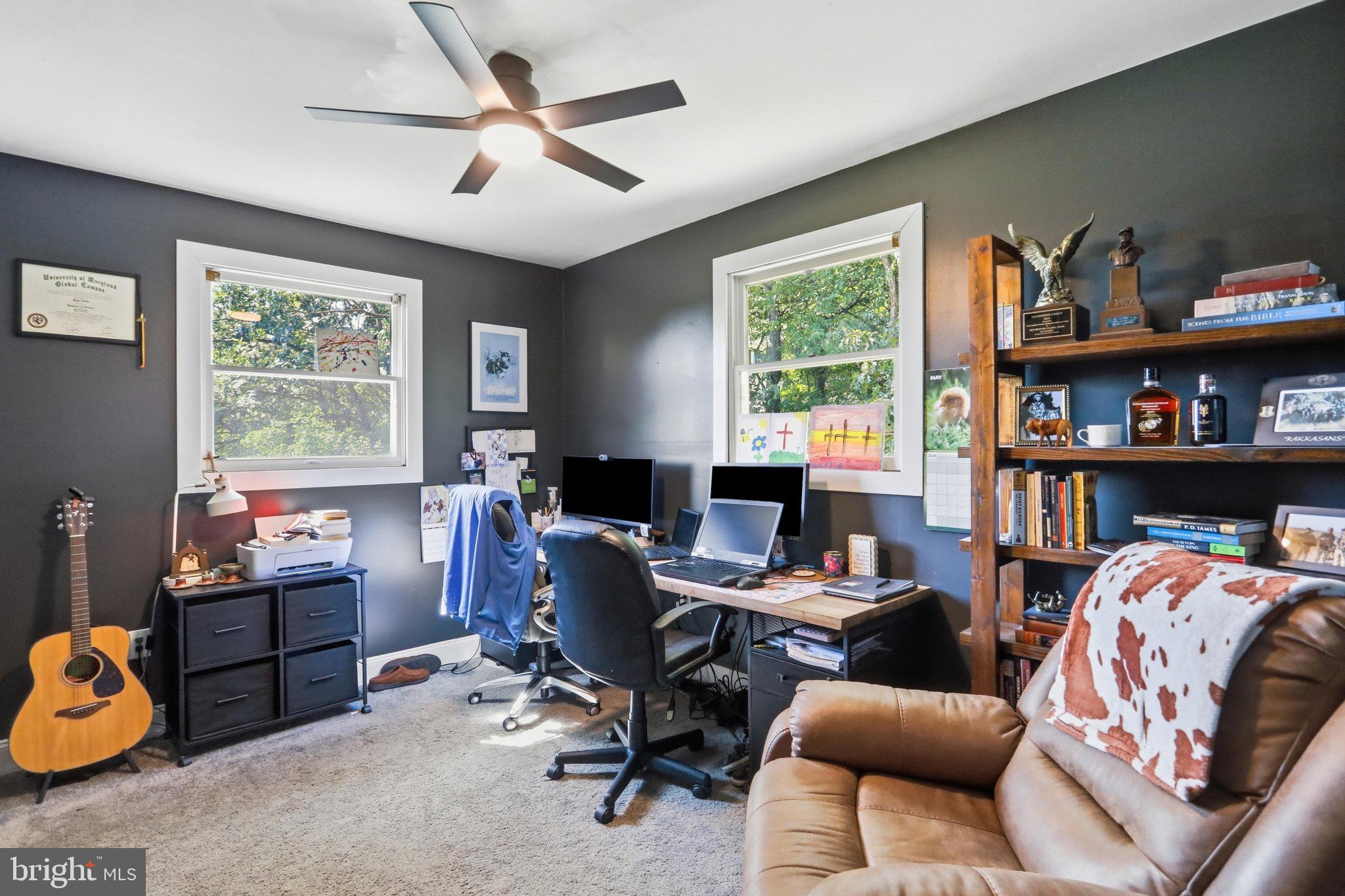 120 Motorcycle Lane Ridgeley, WV 26753 - Photo 25 of 34 a view of a workspace with a window