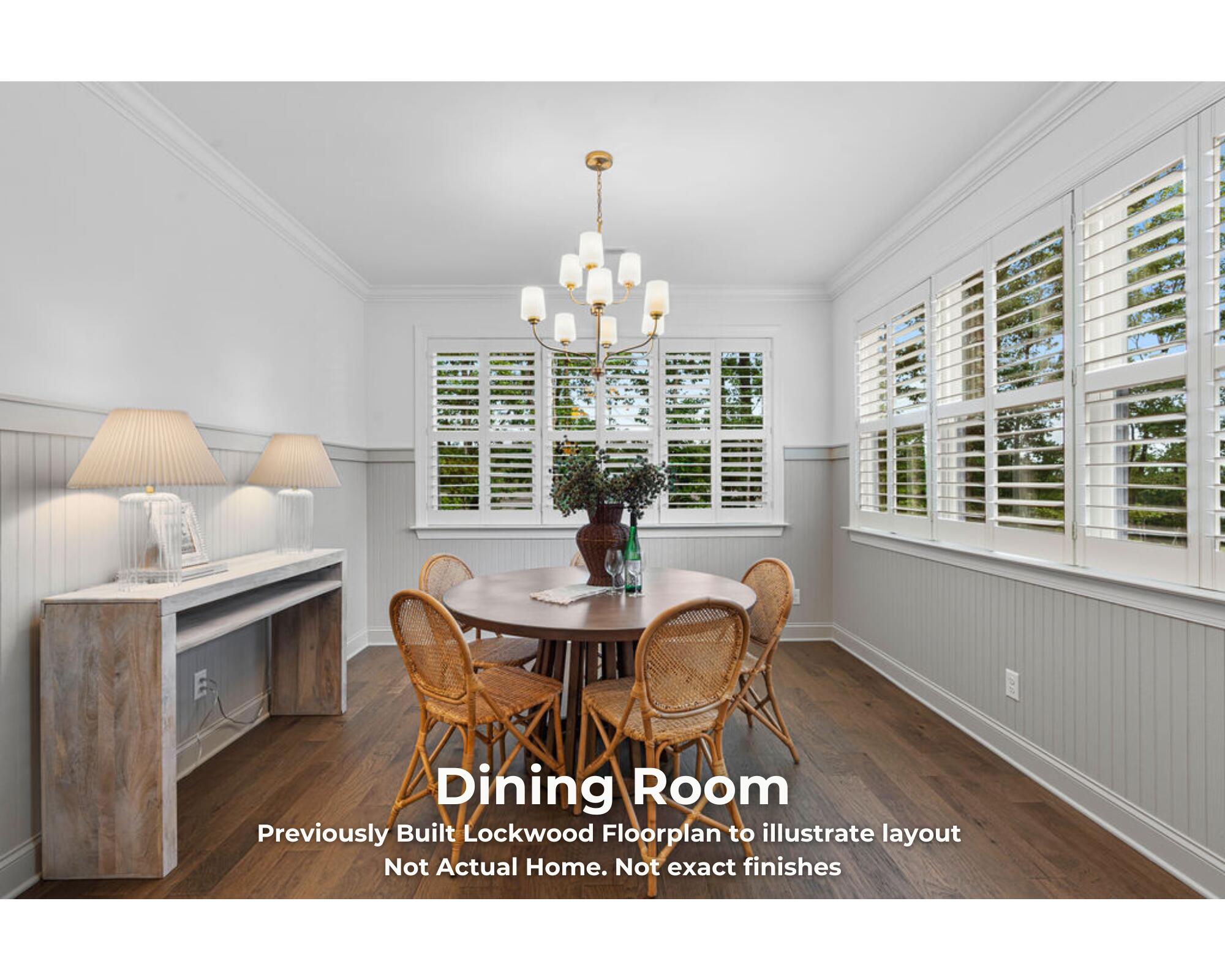 4538 Shackleford Ridge Road, Unit 2 Signal Mountain, TN 37377 - Photo 11 of 23 Dining Room