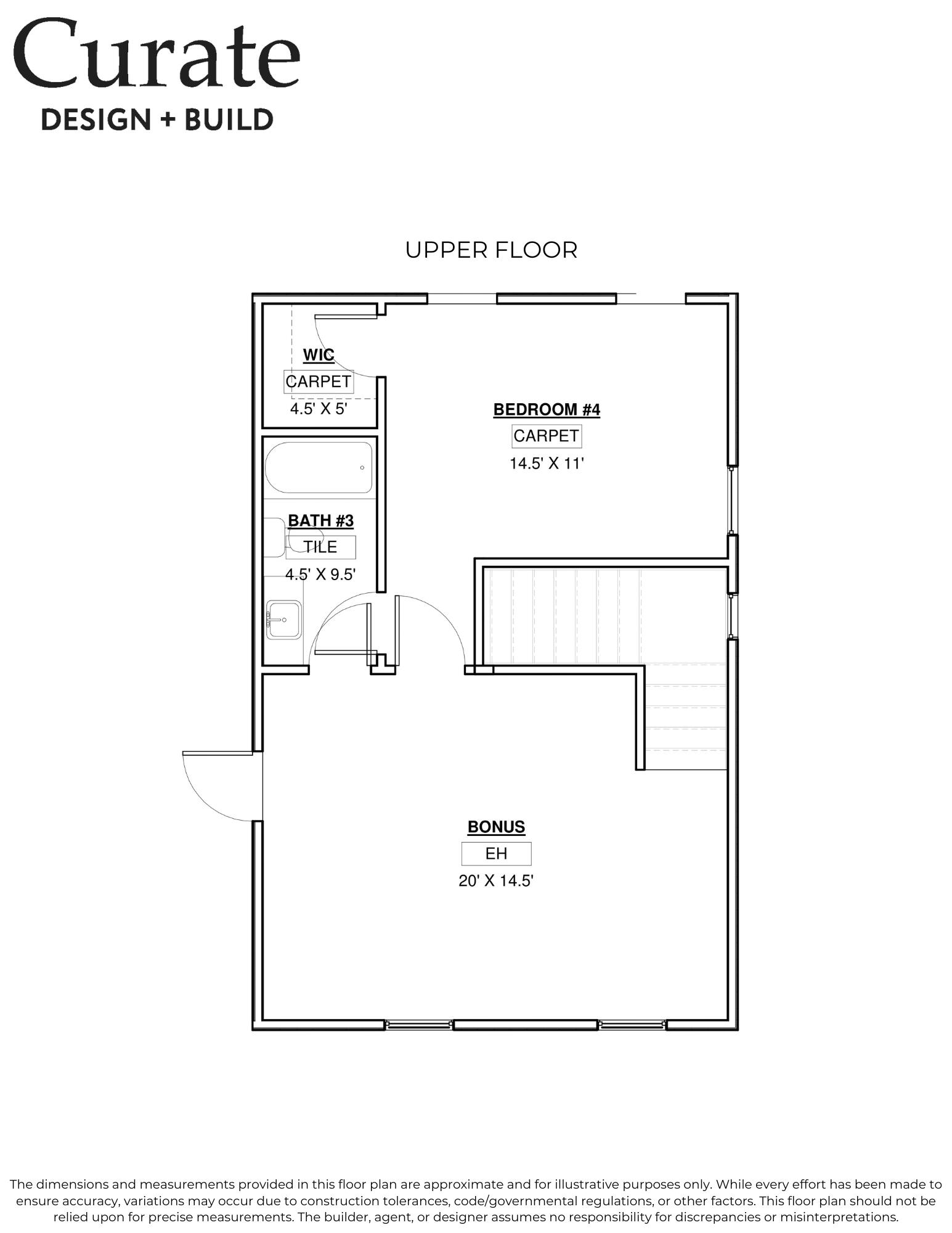 4538 Shackleford Ridge Road, Unit 2 Signal Mountain, TN 37377 - Photo 17 of 23 Upper Floor