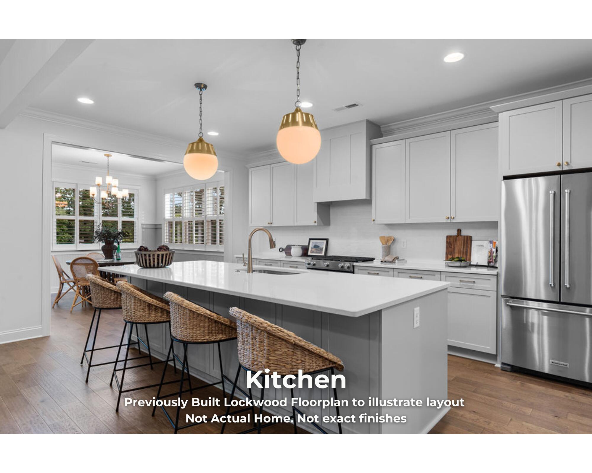 4538 Shackleford Ridge Road, Unit 2 Signal Mountain, TN 37377 - Photo 5 of 23 Kitchen