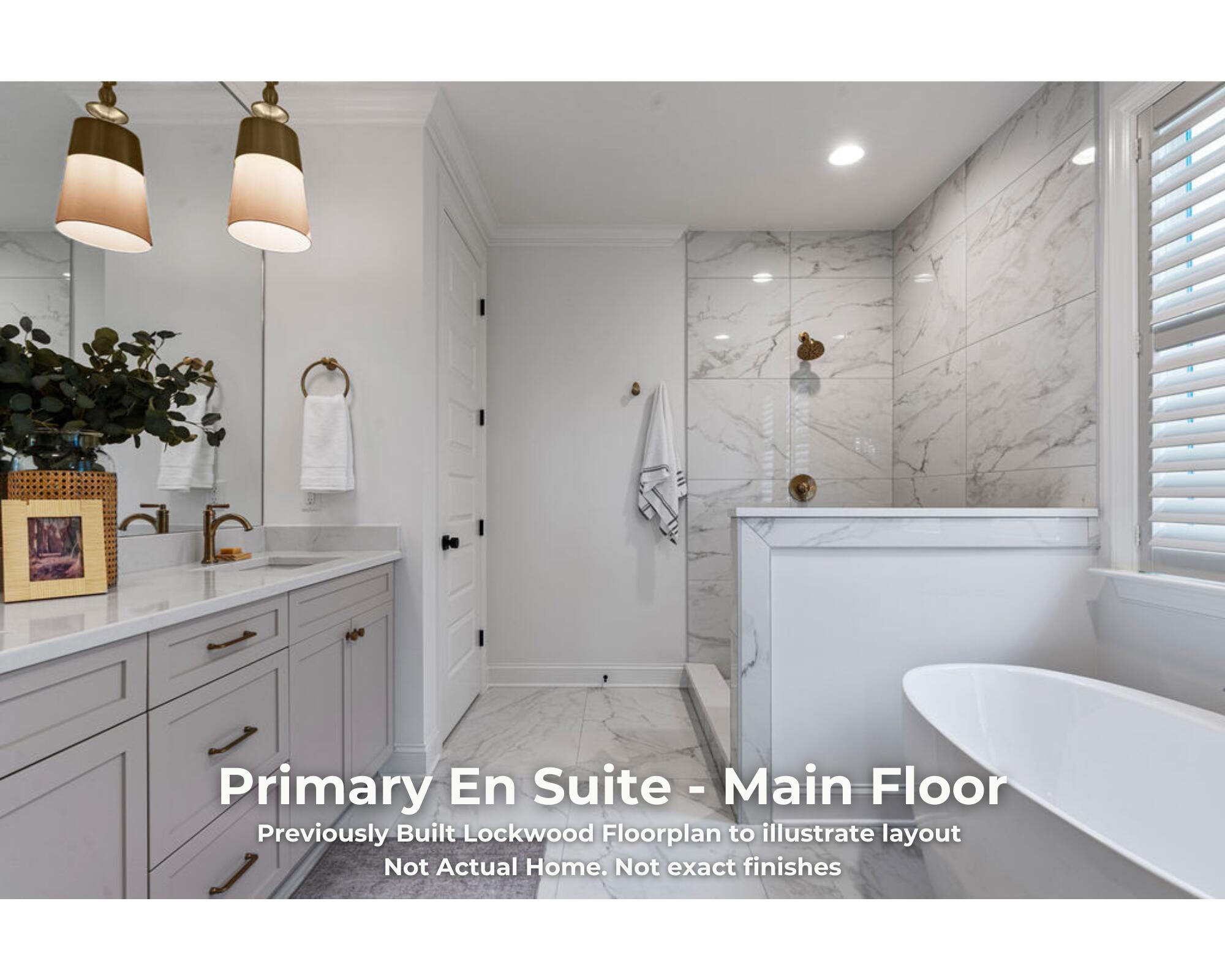 4538 Shackleford Ridge Road, Unit 2 Signal Mountain, TN 37377 - Photo 8 of 23 Primary En Suite