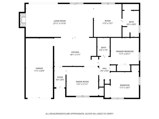 $220,000 | 136 Bowie Street, McGregor, TX 76657