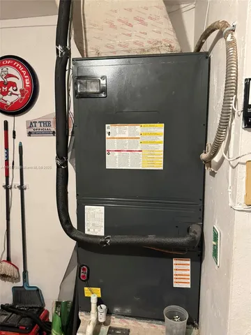 a front view of a retail shop