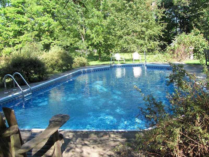 609 Fish Street Leeds, ME 04263 - Photo 16 of 17 Swimming Pool/Hot Tub/Sauna....