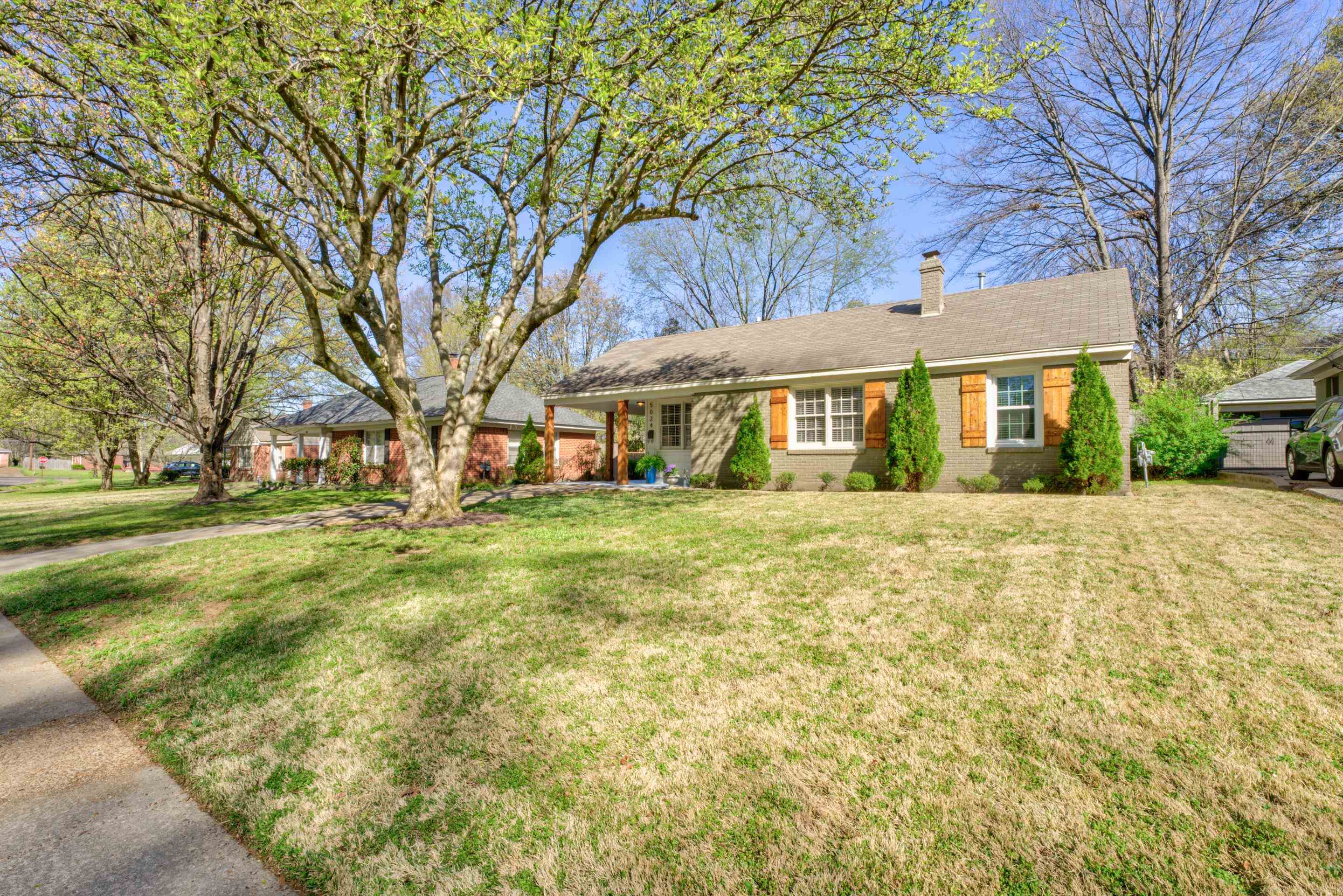 5024 Wingdale Road Memphis, TN 38117 - Photo 1 of 30 Gallery Image 1