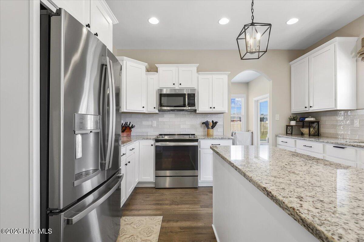 107 Ripken Court Goldsboro, NC 27530 - Photo 11 of 51 24-107 Ripken Ct-24