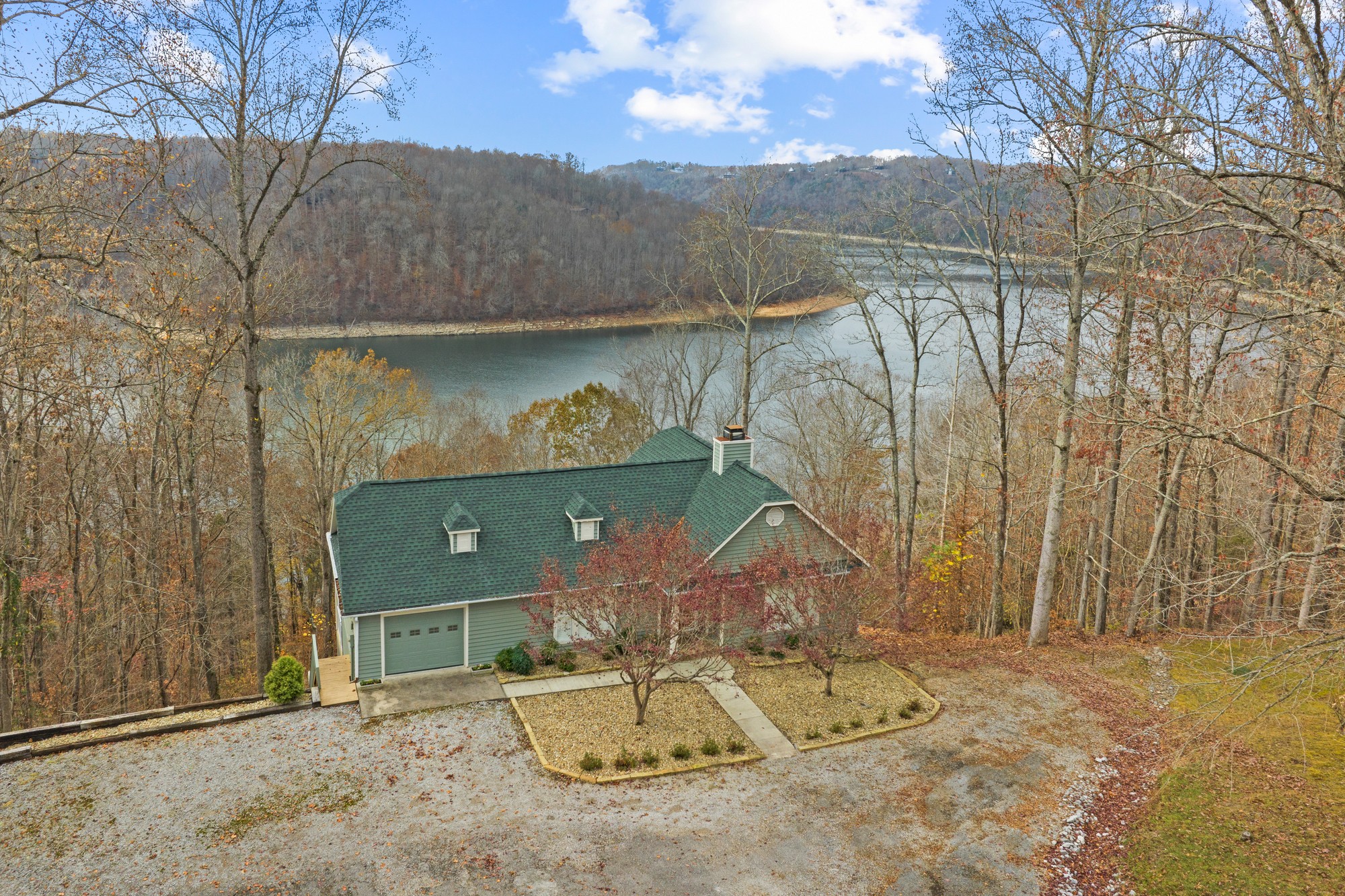 998 Highland Trail Sparta, TN 38583 - Photo 1 of 43 a view of outdoor space and yard