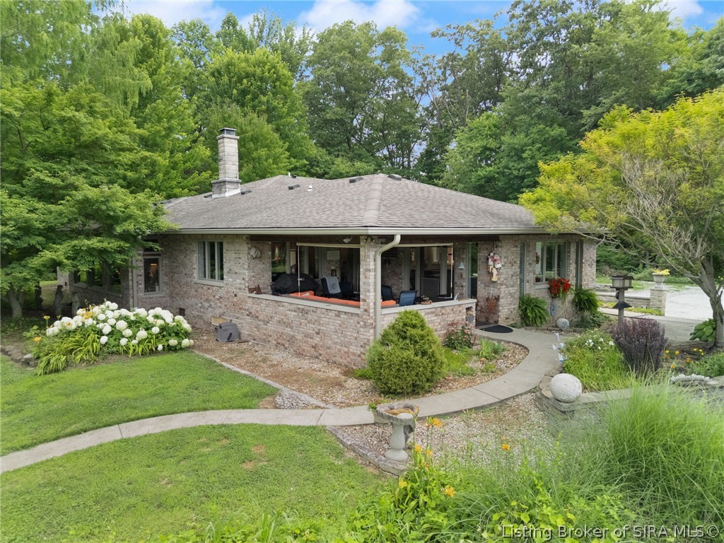2488 West County 575 Road South Vallonia, IN 47281 - Photo 85 of 85